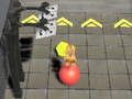 Spel UnityChan-bal  aanlyn