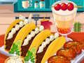 Spel Roxie's Kitchen Dinsdag Taco aanlyn