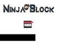 Spel Ninja Blok  aanlyn