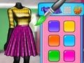 Spel Talent Meisie Kunsklasse  aanlyn