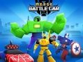 Spel Voeg Battle Car saam  aanlyn