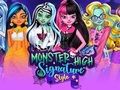 Spel Monster hoë handtekeningstyl aanlyn Spel Monster hoë handtekeningstyl aanlyn