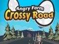 Spel Angry Farm Crossy Road aanlyn