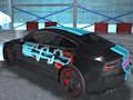 Spel Supercar parkering ontsluit vaardighede  aanlyn