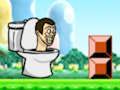 Spel Skibidi toilet vs wario aanlyn