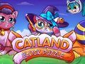 Spel Catland: Blokraaisel  aanlyn