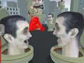 Spel 2 Speler: Skibidi Toilet Fight  aanlyn
