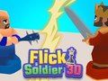 Spel Flick Soldaat 3D  aanlyn