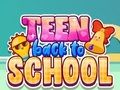 Spel Tiener Terug Skool toe  aanlyn