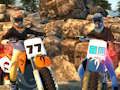 Spel Offroad Moto -fietswedrenne aanlyn