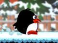 Spel Penguin Dash! aanlyn