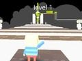 Spel Kogama: Skibidi Toilet Parkour 25 vlakke  aanlyn