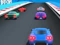 Spel Motorwedren 3D: ry mal aanlyn
