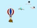 Spel Warmlugballonspel  aanlyn