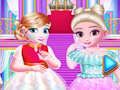 Spel Klein meisies skool vs prinses styl aanlyn