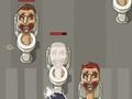 Spel Skibidi Toilet: Aanval en Verdediging  aanlyn