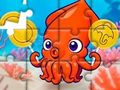 Spel Jigsaw Puzzle: Squid Game aanlyn