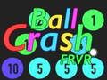 Spel Bal crash FRVR  aanlyn