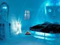 Spel Ontsnap uit Snow Crystal Hotel  aanlyn