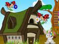 Spel Oulike Blue Dragon Escape  aanlyn