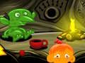 Spel Monkey Go Happy Stage 207 aanlyn