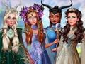 Spel Prinsesse Fantasie Makeover  aanlyn