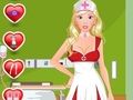 Spel Barbie Verpleegster  aanlyn