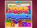 Spel 2048 Fisika  aanlyn