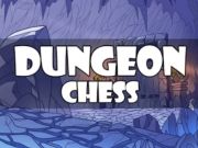 Spel Dungeon Skaak  aanlyn