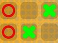 Spel Kringetjies en kruisies  aanlyn