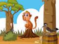 Spel Spot 5 verskille woestyne  aanlyn