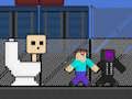 Spel Skibidi vs Noob & Kameraman  aanlyn