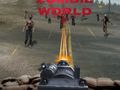 Spel Zombie Wêreld  aanlyn