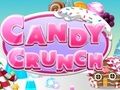 Spel Candy Crunch aanlyn