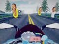 Spel Verkeer Ride Skibidi Toilet  aanlyn