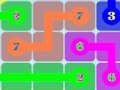 Spel Trek lyne  aanlyn