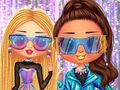 Spel BFF's holografiese futuristiese mode  aanlyn