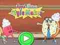 Spel Appel en ui: stylmaker  aanlyn