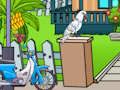 Spel Vind die Goudvis  aanlyn