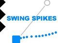 Spel Swaai Spikes  aanlyn