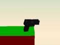 Spel Geweer hardloop! Gun Sprint  aanlyn
