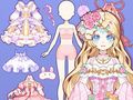 Spel Anime Avatar Maker aanlyn