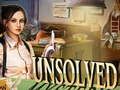 Spel Onopgeloste raaisel  aanlyn