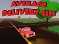 Spel Gemiddelde aflewering Sim  aanlyn