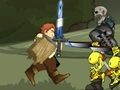 Spel Gladiator Castle Wars aanlyn