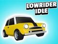 Spel Lowrider motors  aanlyn