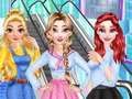 Spel Prinses Gunsteling uitrustings  aanlyn