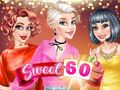 Spel Prinsesse Sweet Sixty  aanlyn