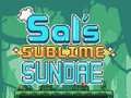 Spel Sal se Sublieme Sundae  aanlyn