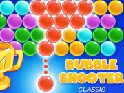 Spel Bubble Shooter Classic Online aanlyn